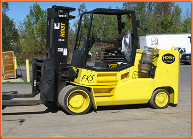 FORKLIFT REPAIR MIAMI