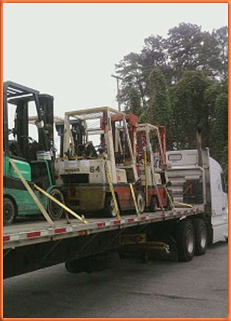 FORKLIFT REPAIR MIAMI
